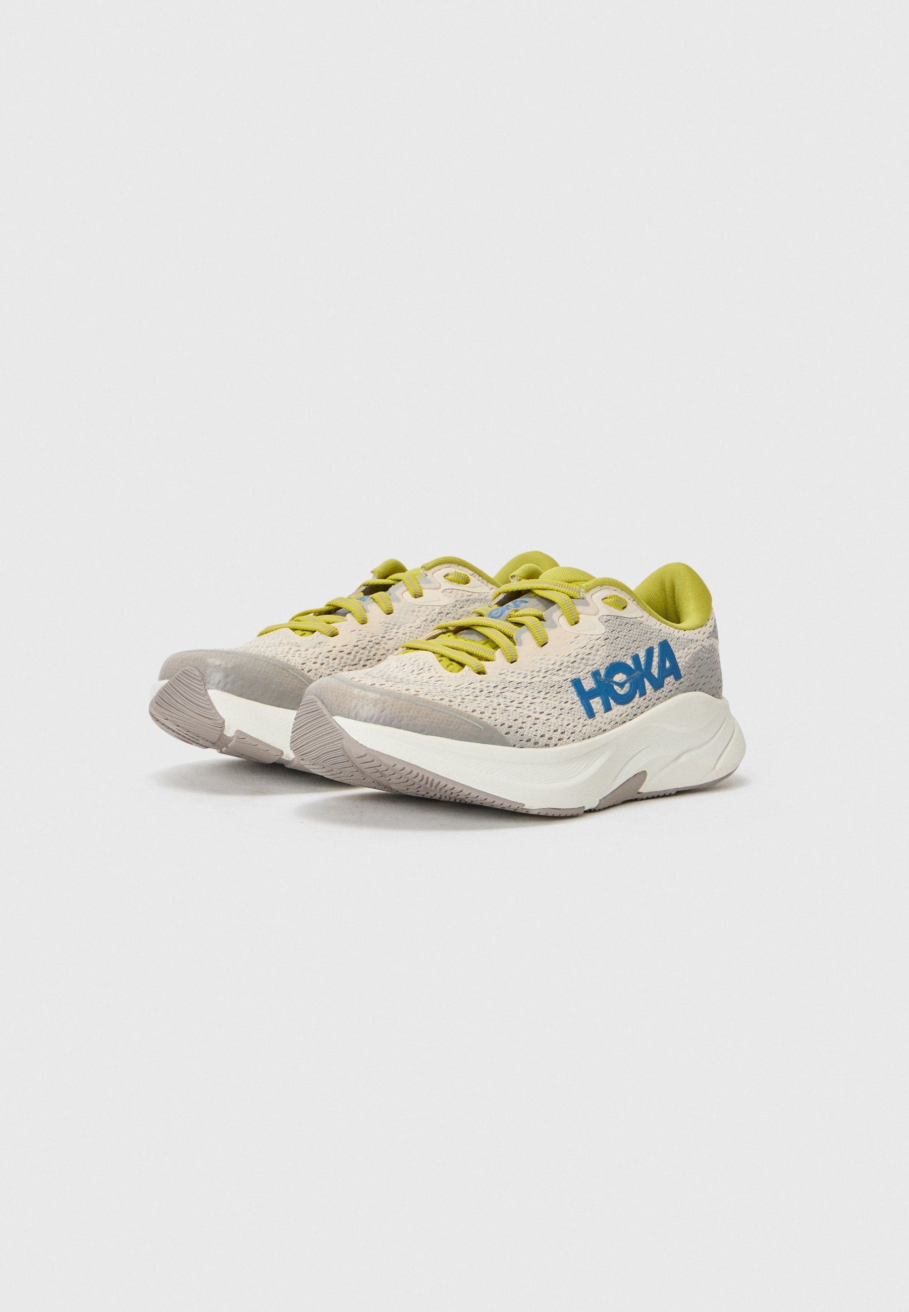 HOKA RINCON 4 UNISEX - Trailrunning schoenen - berk/cement