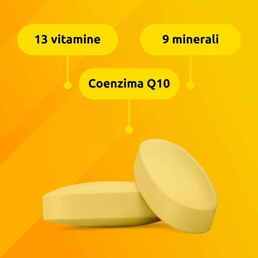 Supradyn Supradyn Refil Suplemento alimentar multivitamínico e mineral 60 comprimidos