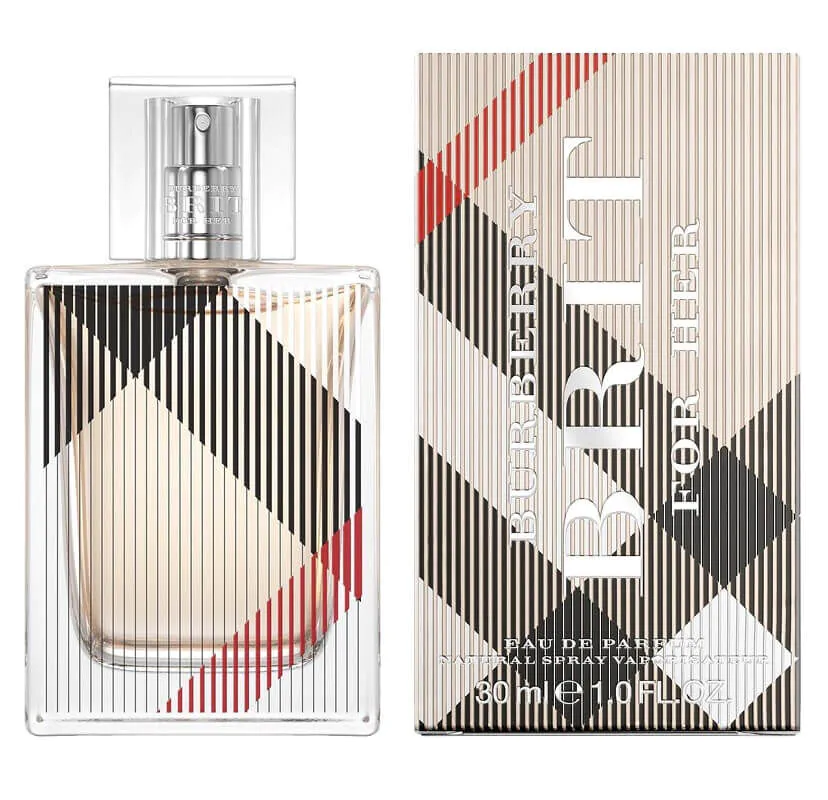 Burberry Brit Woda perfumowana dla kobiet