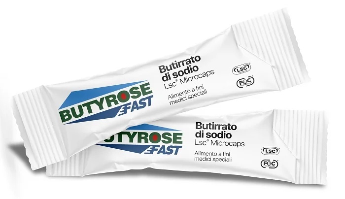 Butyrose Fast 10 sticks