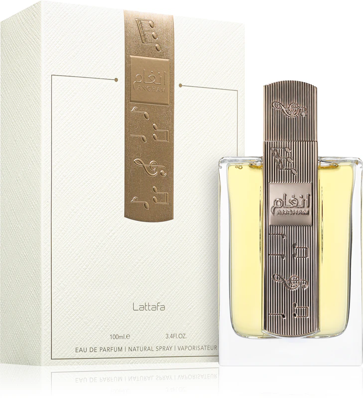 Lattafa Angham eau de parfum unissex