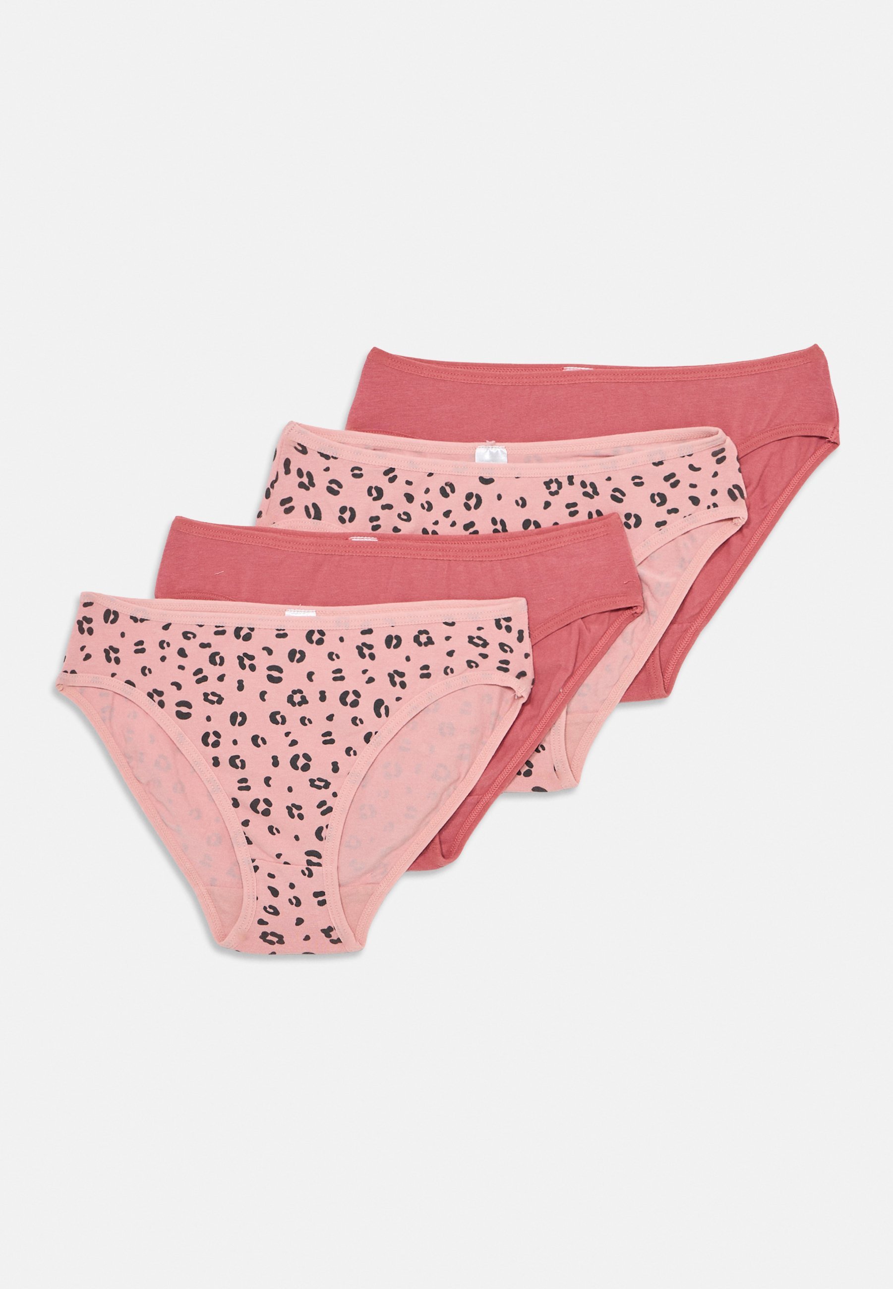 Buffalo 4-pack - Slips - mauve