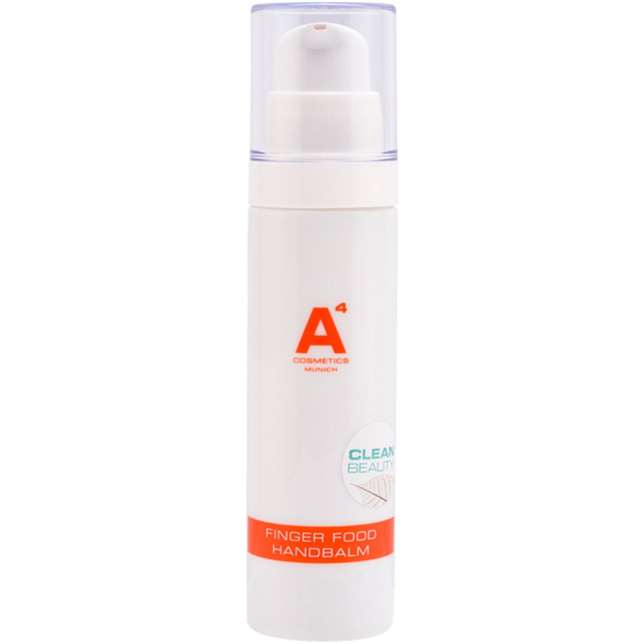 A4 Cosmetics rankų losjonas, rankų balzamas pirštams, 50 ml