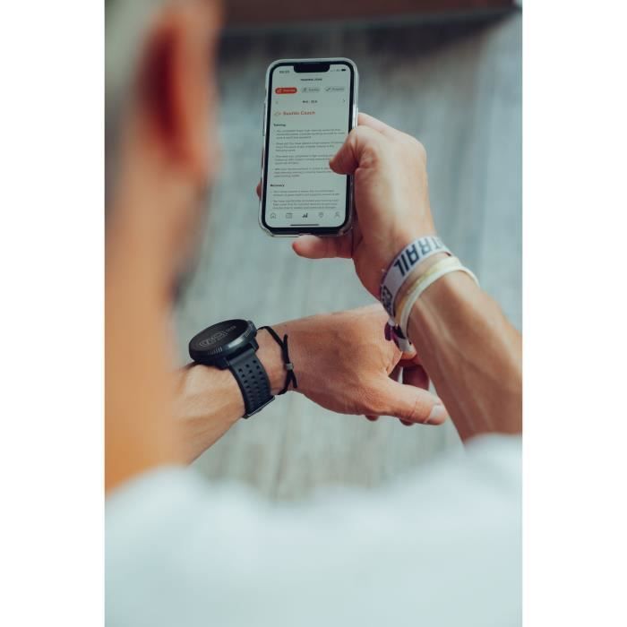 Montre connectée sport GPS - SUUNTO - Race - Ecran 1,43