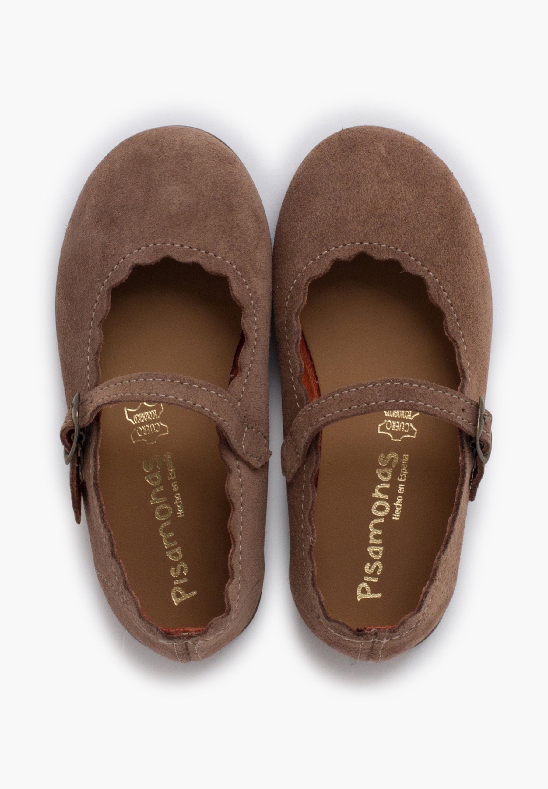 Pisamonas MERCEDITAS ONDAS HEBILLA - Babyschoentjes - topo