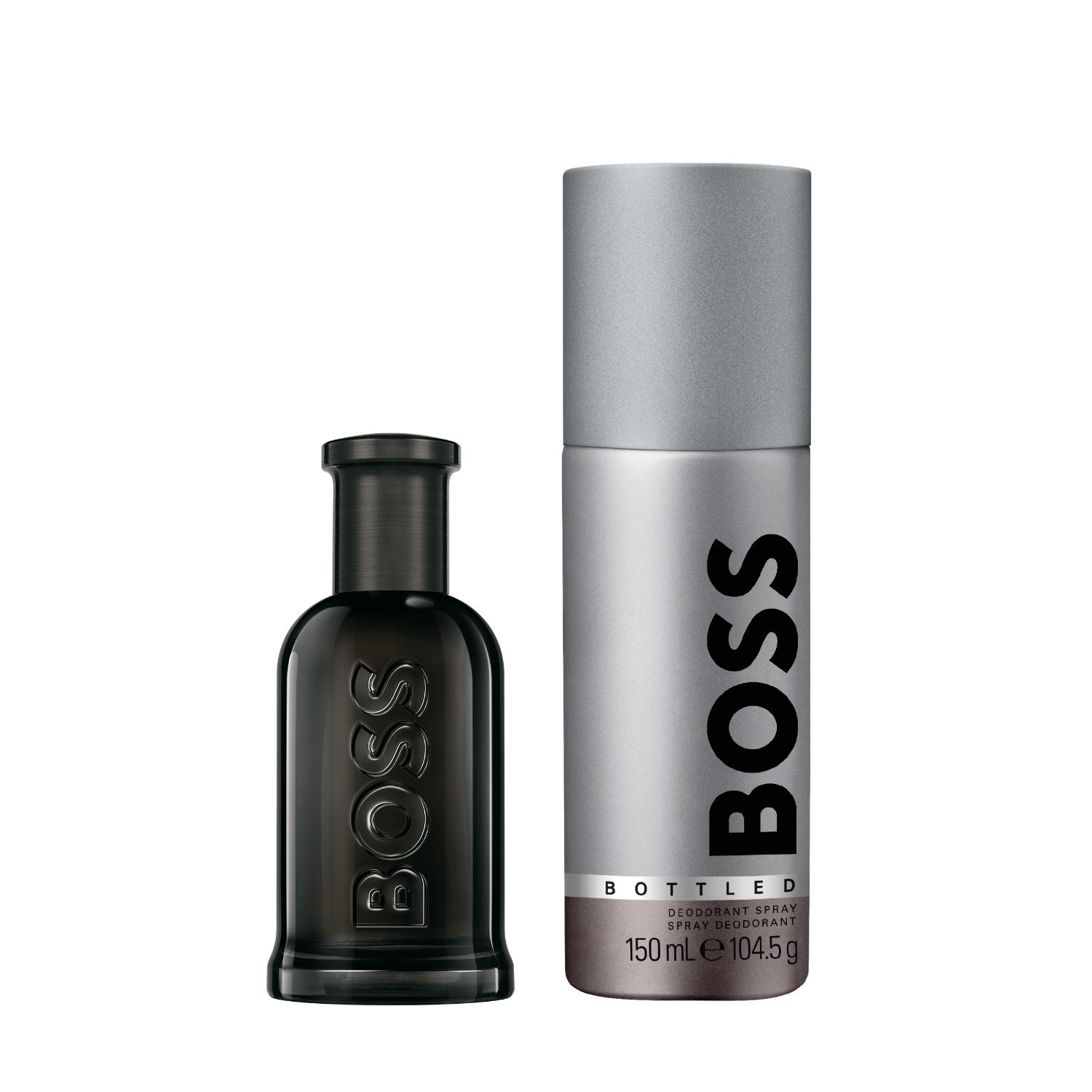 Hugo Boss kvepalų rinkinys Boss buteliukas, 50 ml rinkinys – 1 vnt.