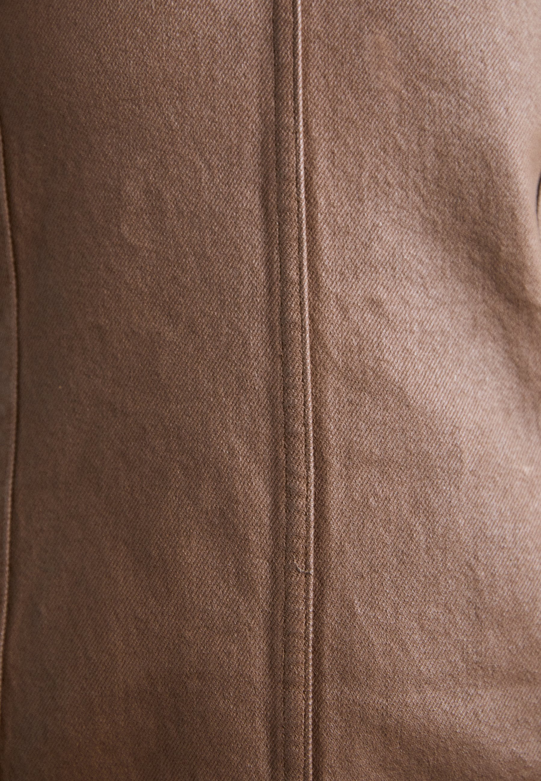 Robe enduite Won Hundred - Robe en jean - kangourou