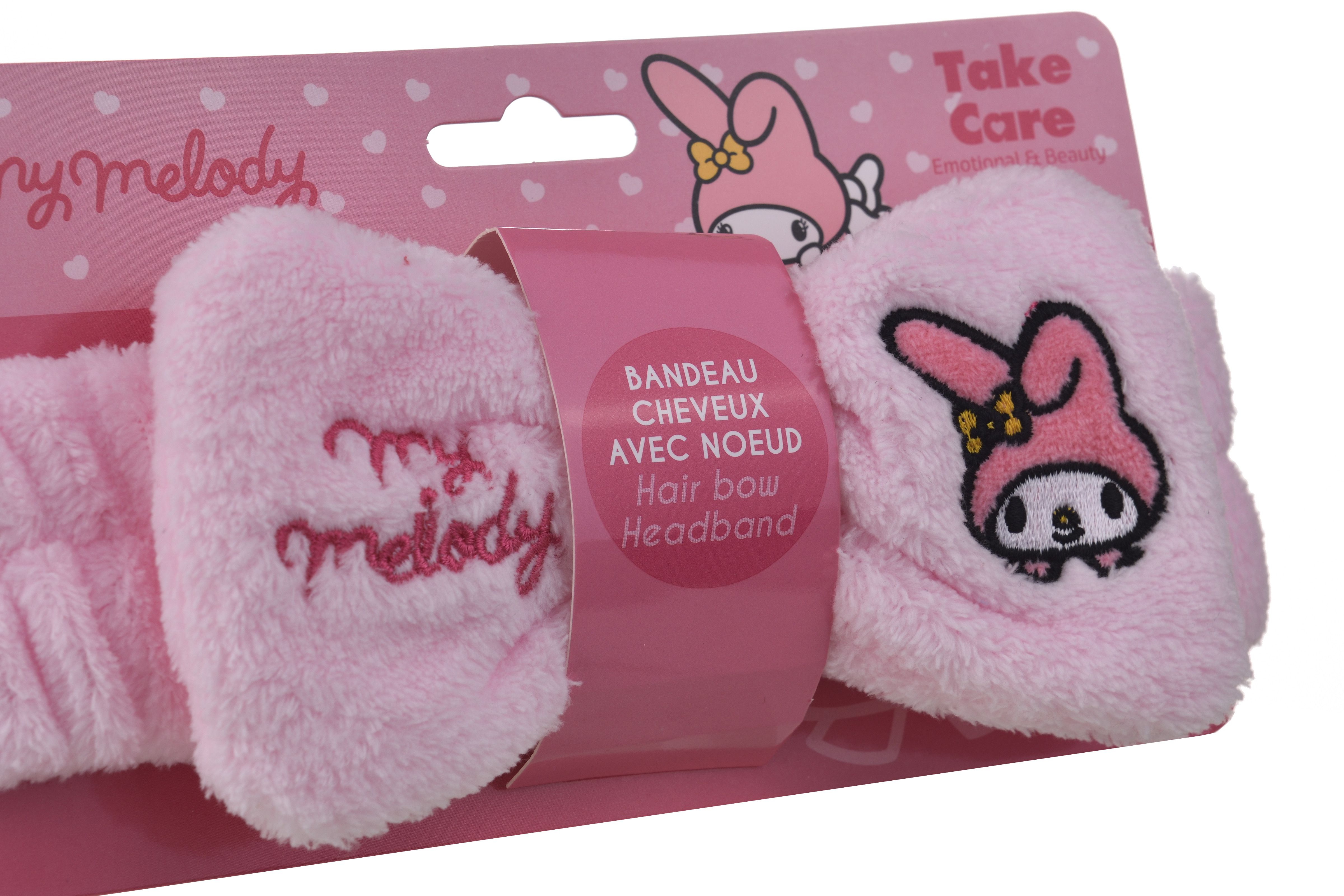 Трака за косу My Melody са машном Додаци за косу