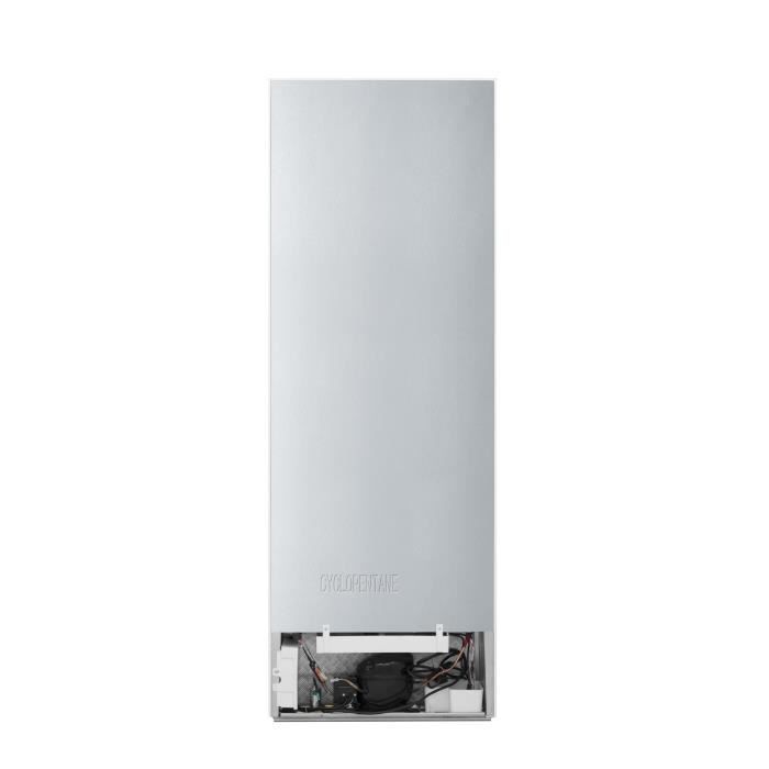 Frigorífico HISENSE - RL415N4AWE - 1 puerta - 322 L - 64,7 x 62,8 x 180 cm - Blanco