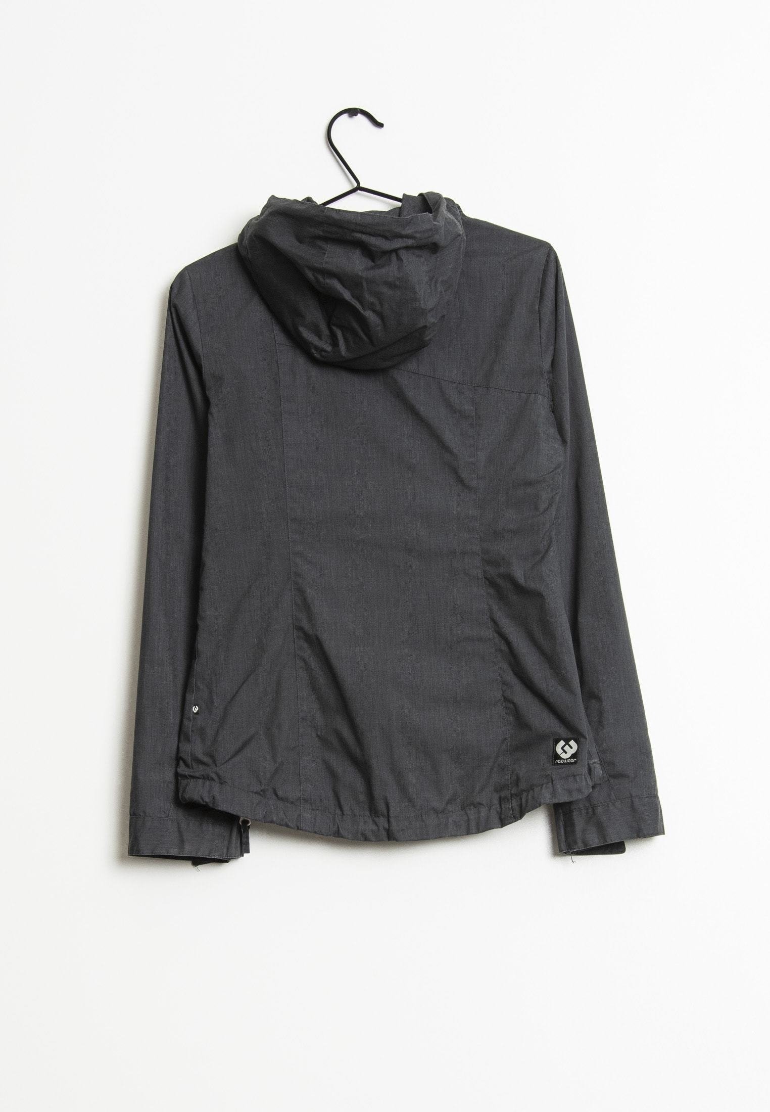 Jaqueta Ragwear Light - cinza