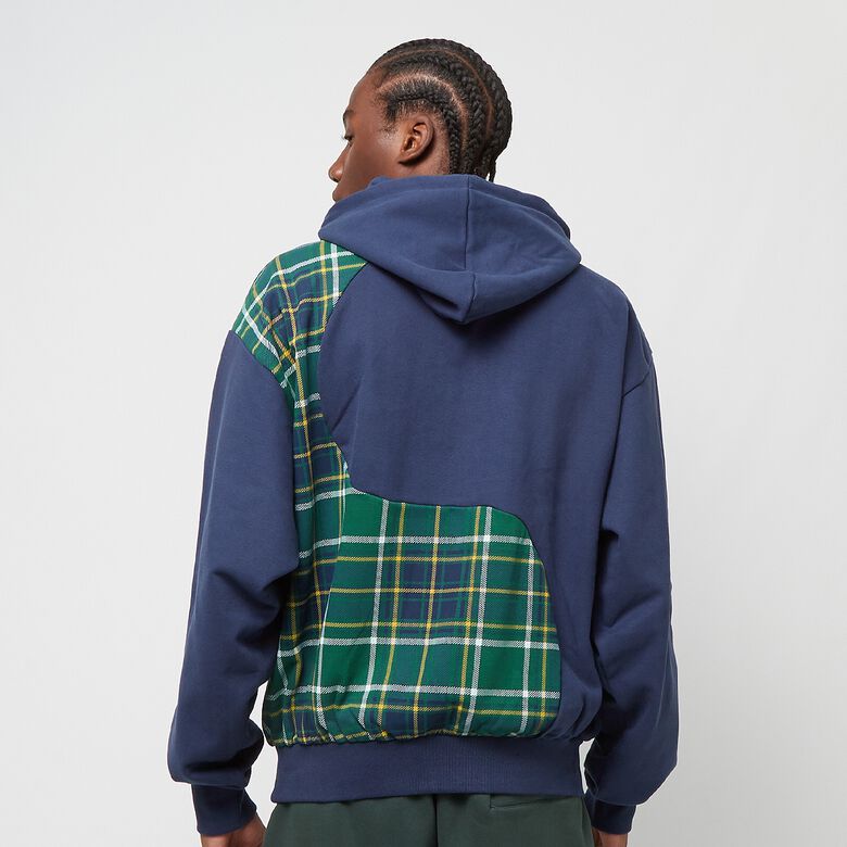 Small Signature Wavy Block O Hoodie