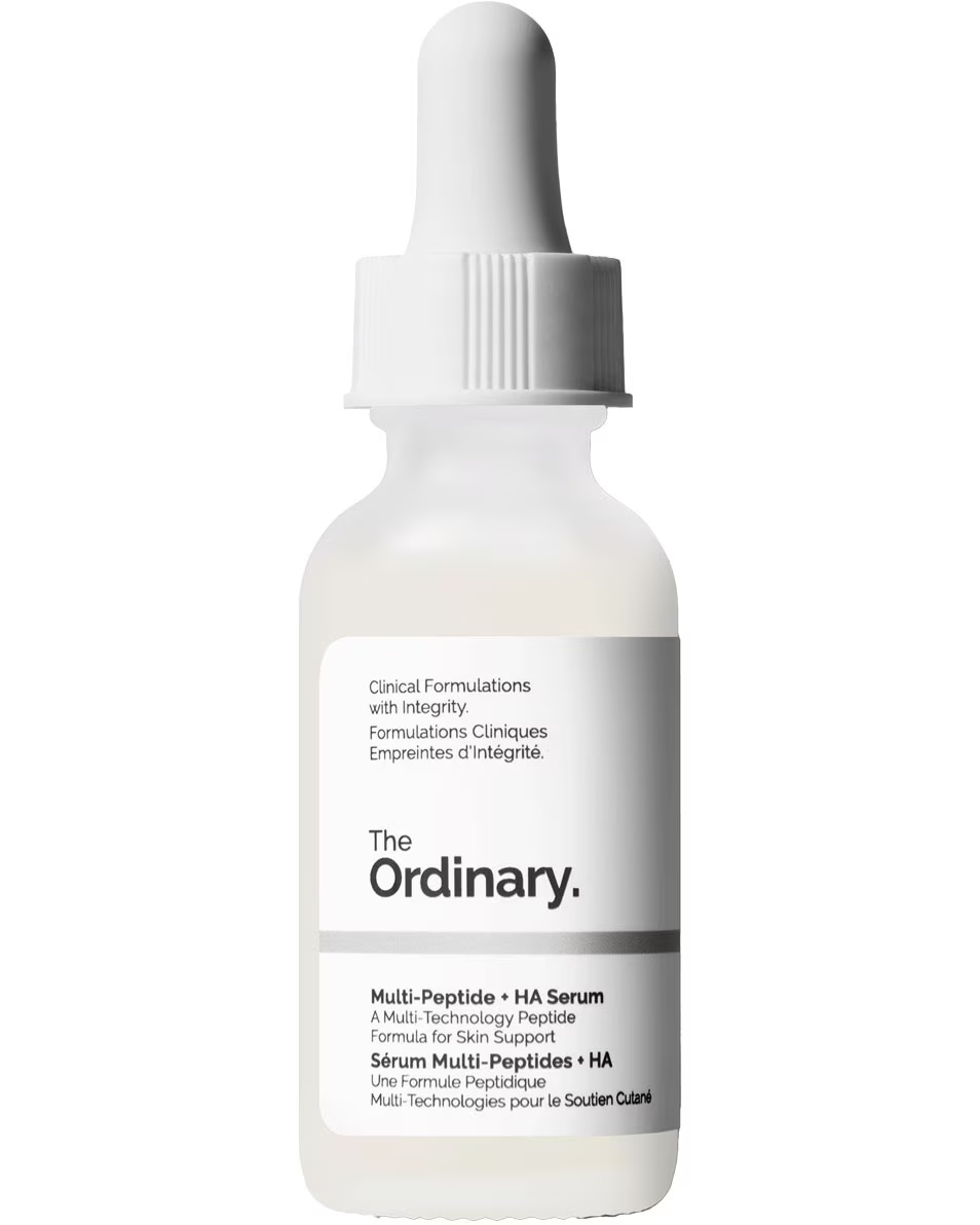 Serul cu peptide THE ORDINARY Ser multipeptidic cu aromă de ha