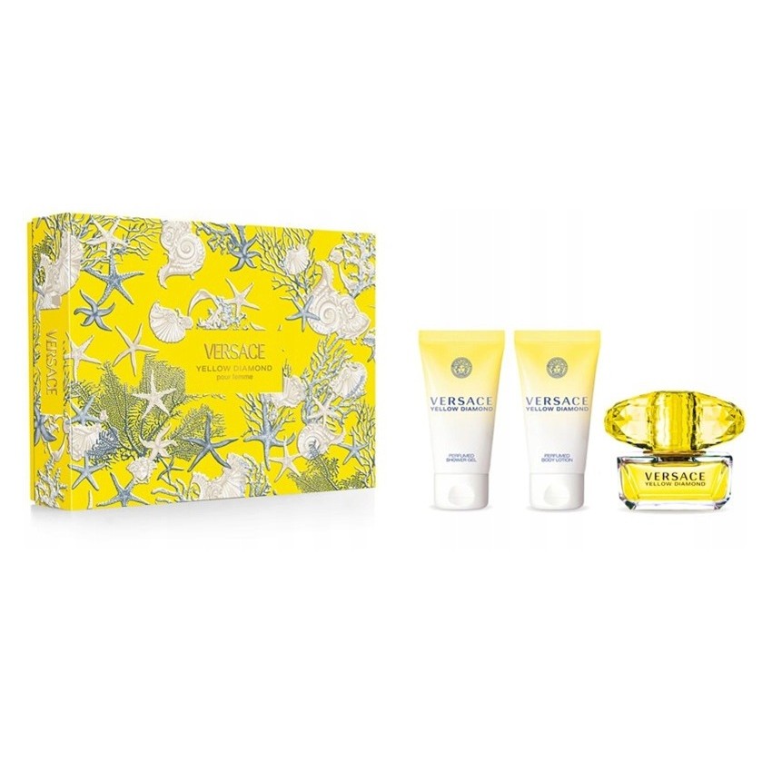 Versace geltonasis deimantas