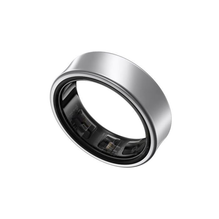 SAMSUNG Galaxy Ring zilver