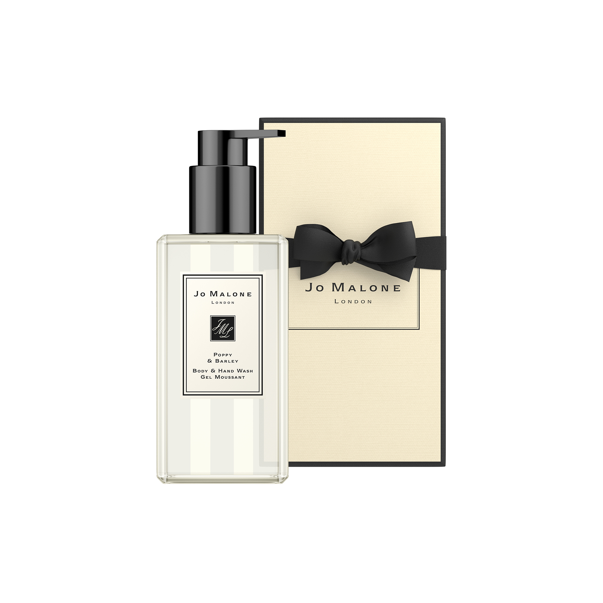 Gel za tijelo i ruke Poppy & Barley 250 ml - Jo Malone London