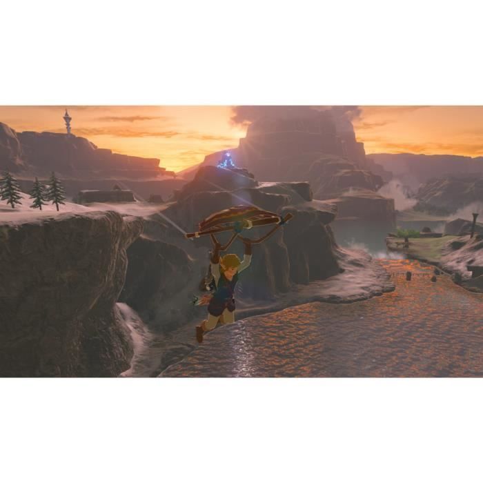 The Legend of Zelda: Breath of the Wild - Edición para Nintendo Switch 2 • Juego para Nintendo Switch 2