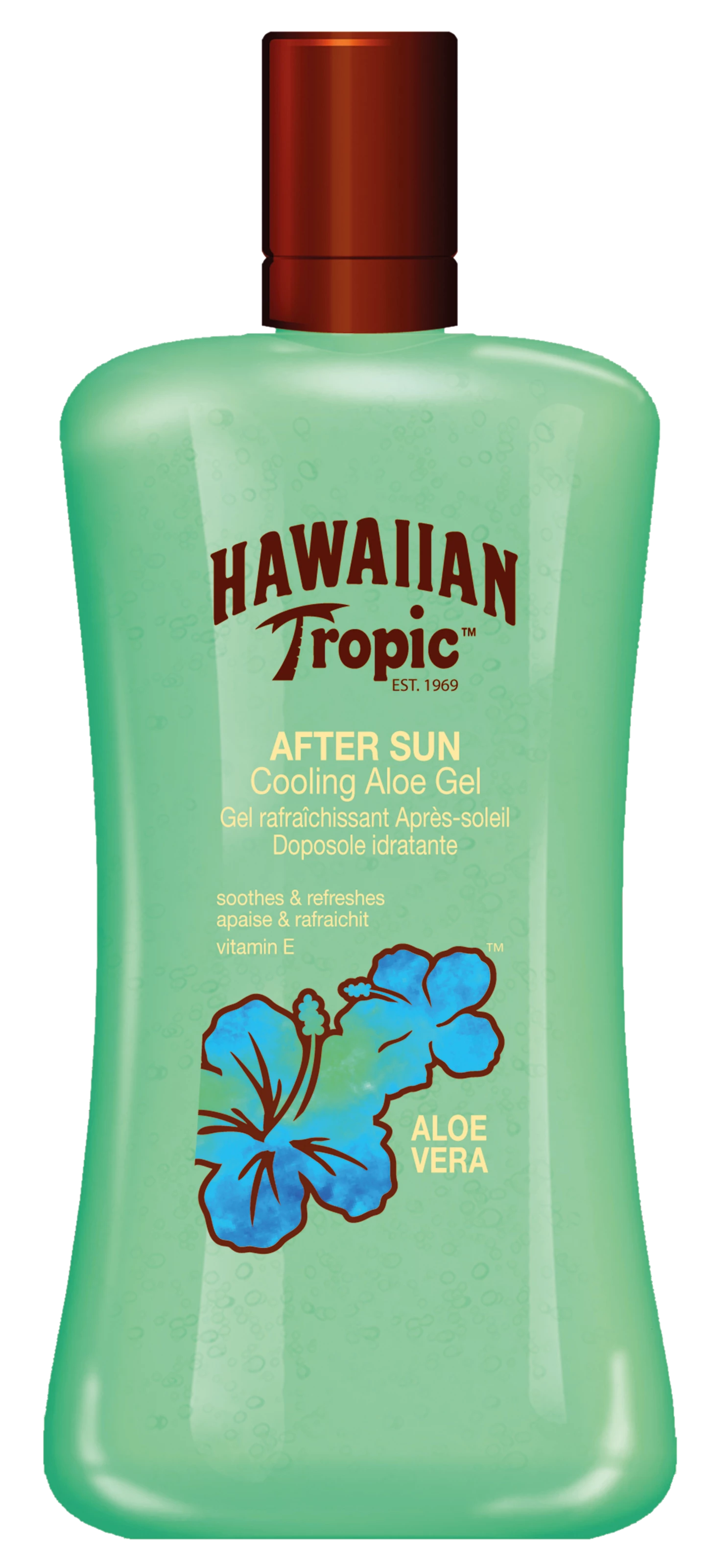 Umirujući gel za poslije sunčanja 200 ml - Hawaiian Tropic