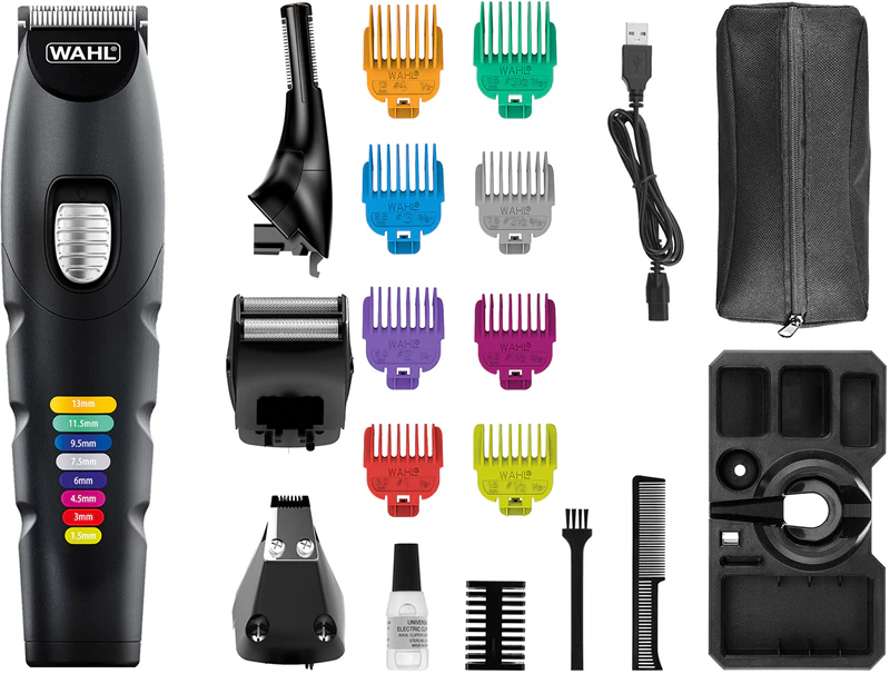 Wahl Color Trim Advanced Carrosserie Bekleding