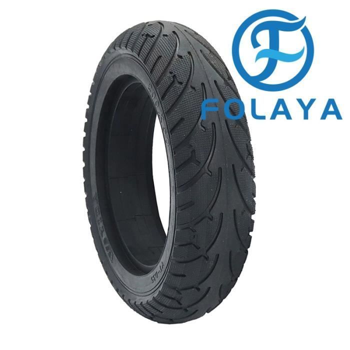 FOLAYA Pneu solide de haute qualité 200x50 8x2T pour Hoverboard électrique 200x50 8x2T, offre spéciale