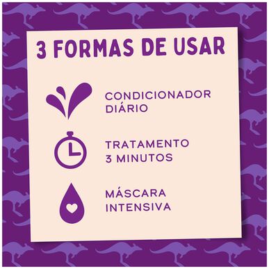 Masque capillaire hydratant intense Aussie 3 Minute Miracle, multi-usages, 225 ml