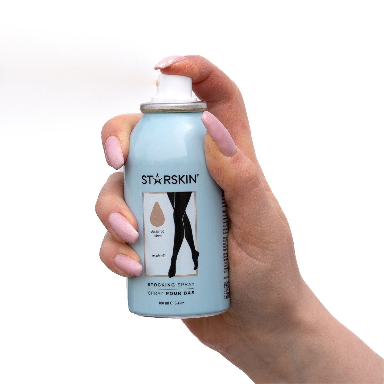 Sprej na nohy STARSKIN® - sprej na pančuchy - 100 ml