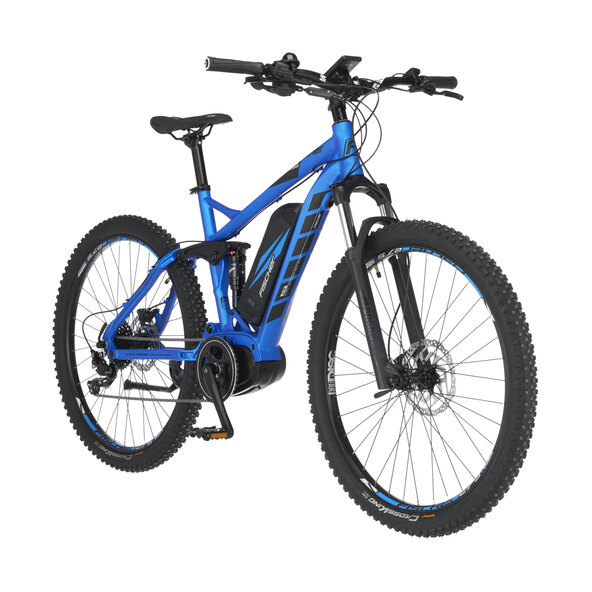 El-mountainbike Montis EM 1862