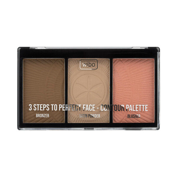 Palette de contouring Wibo