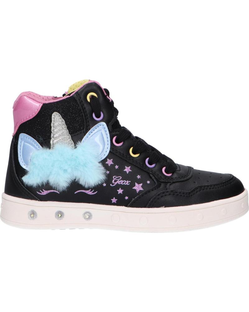 Botines Geox J368wc 054as J Skylin