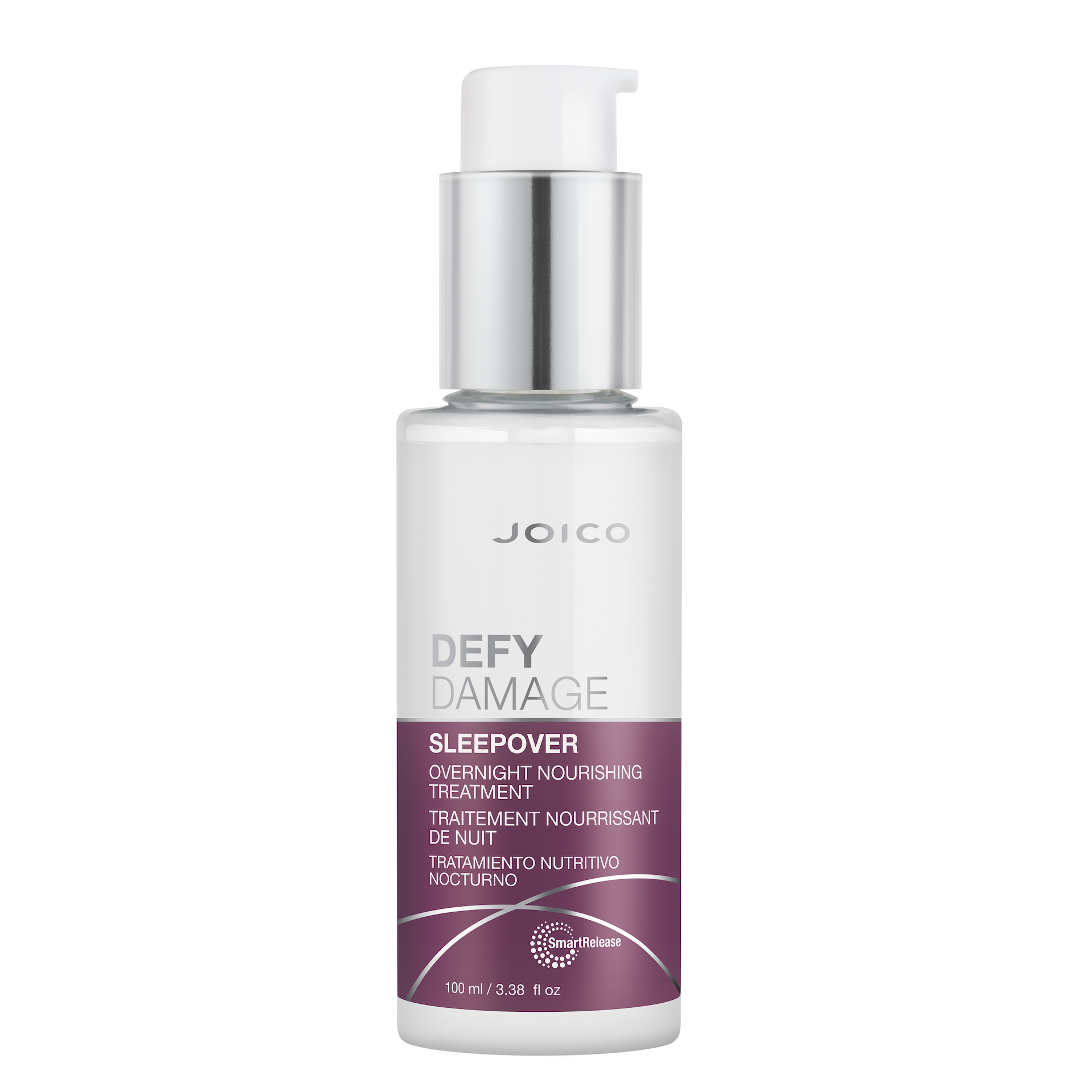 Defy Damage Sleepover 100 ml - Joico