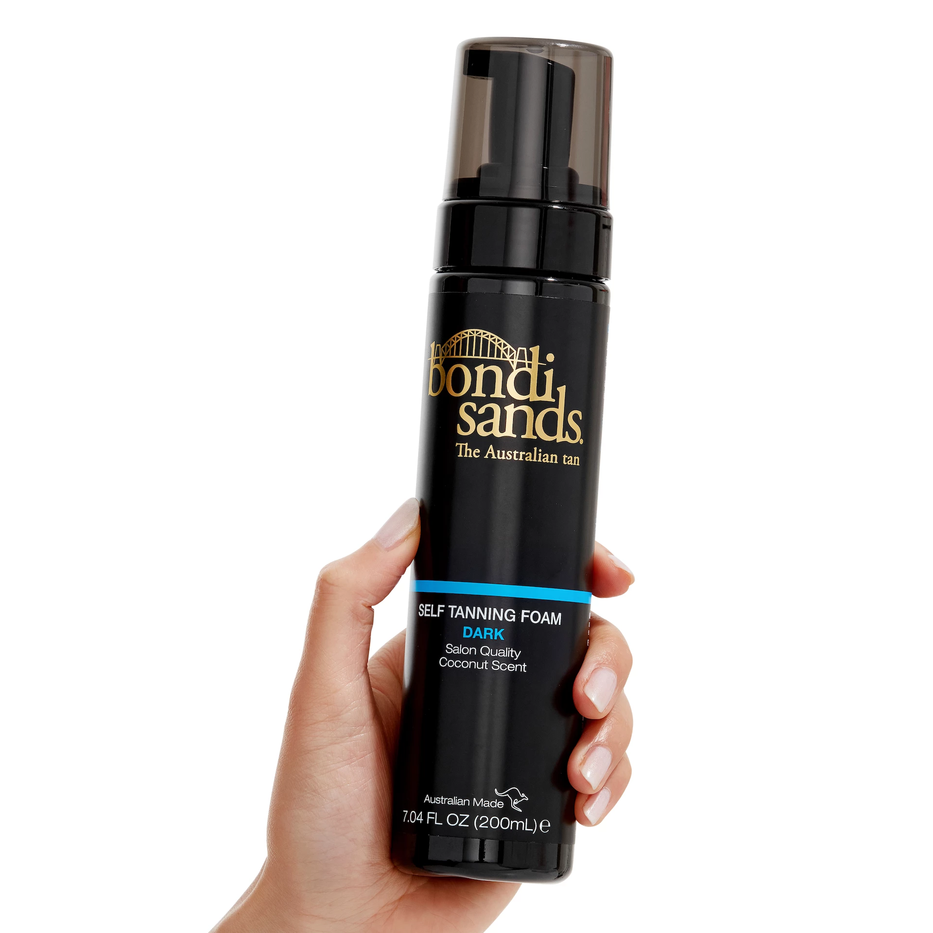 Αφρός αυτομαυρίσματος σκούρος 200 ml - Bondi Sands