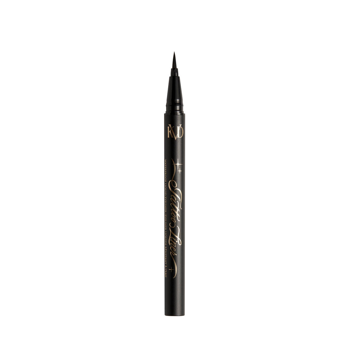 Tattoo Liner Trooper črna - KVD