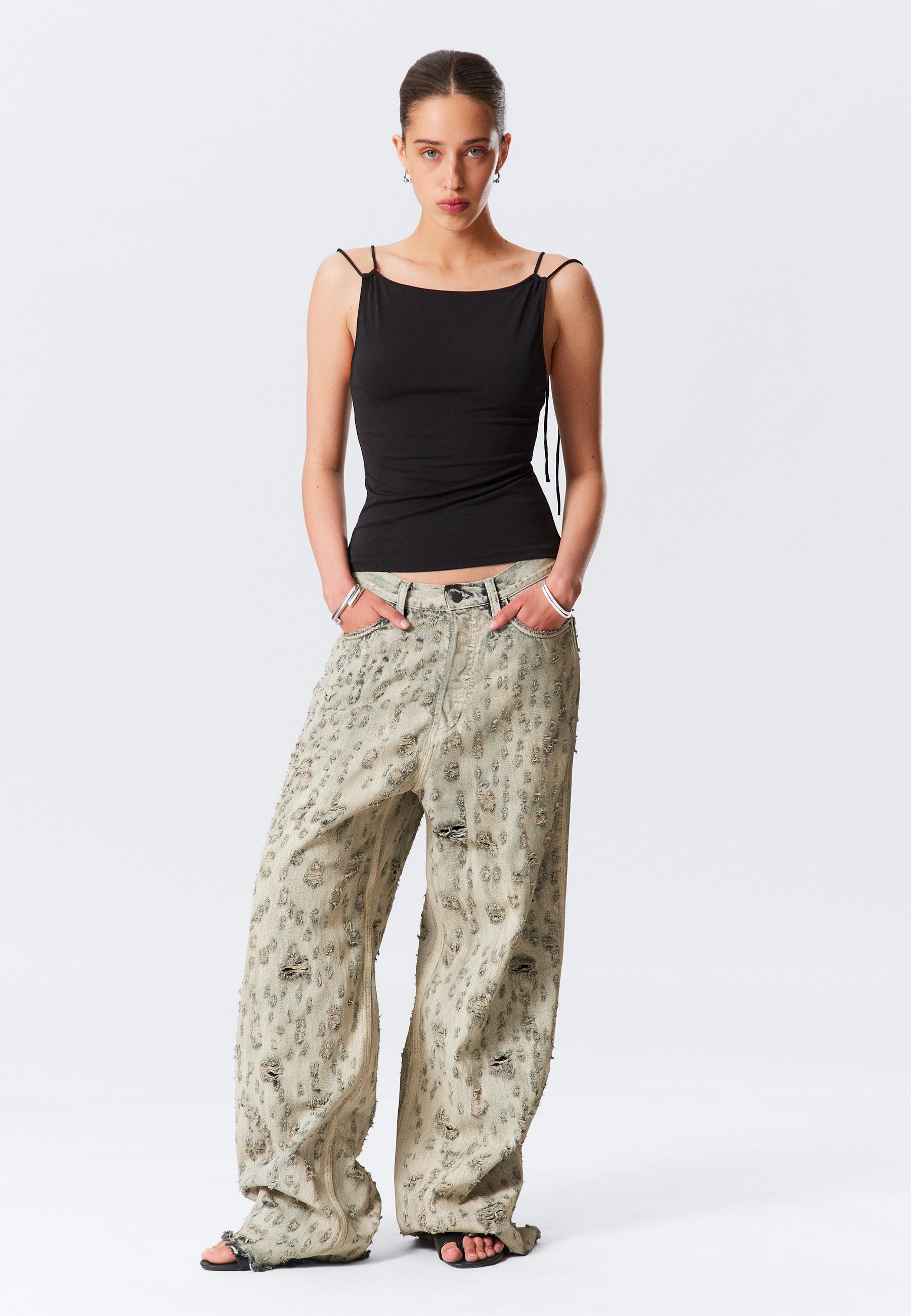 Top do všedního dne - černý