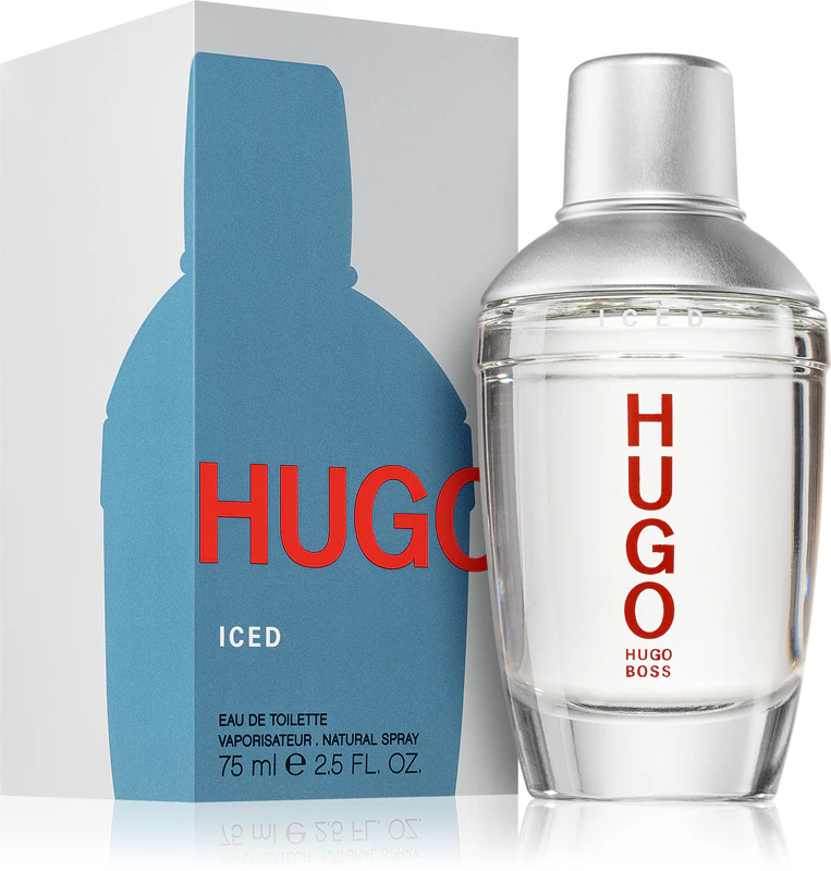 Hugo Boss HUGO Iced Eau de Toilette para Homens