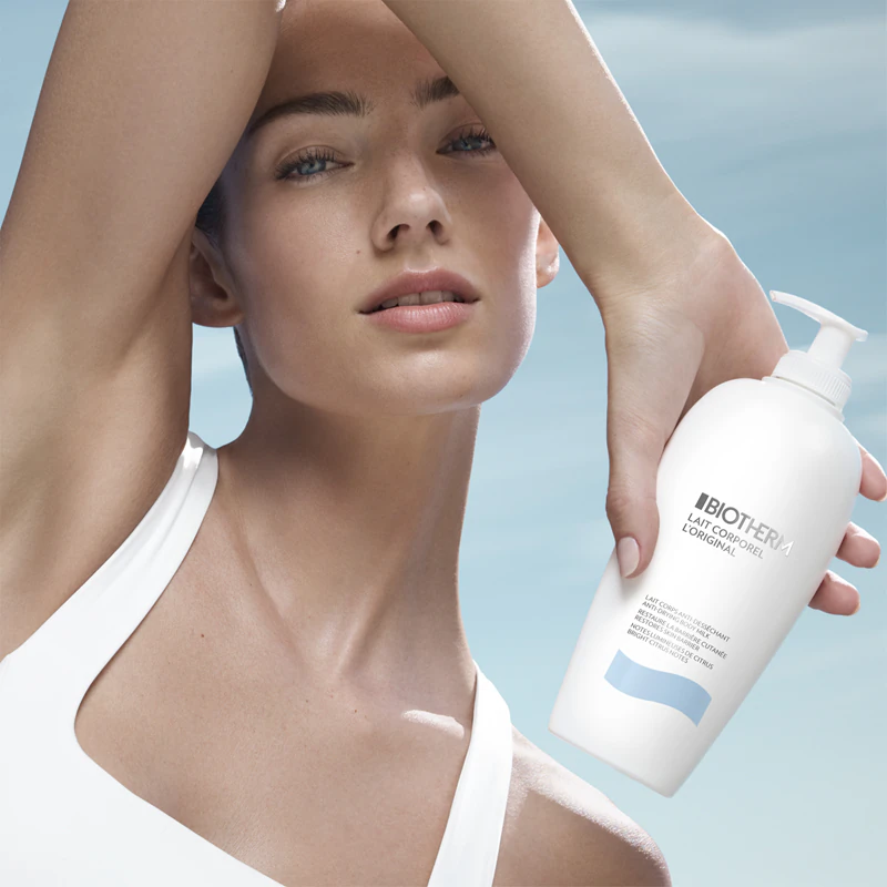 Biotherm Lait Corporel L'Original leite hidratante corporal