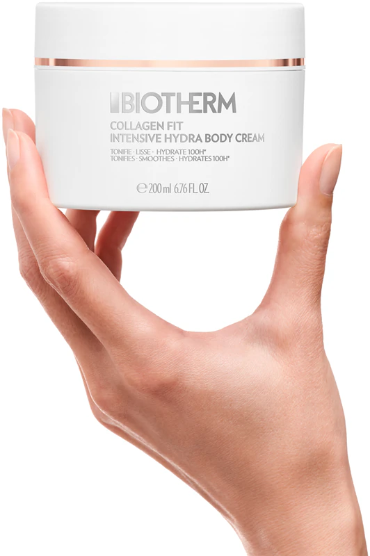 Biotherm Collagen Fit Intensive Hydra Body Cream Feuchtigkeitscreme für den Körper
