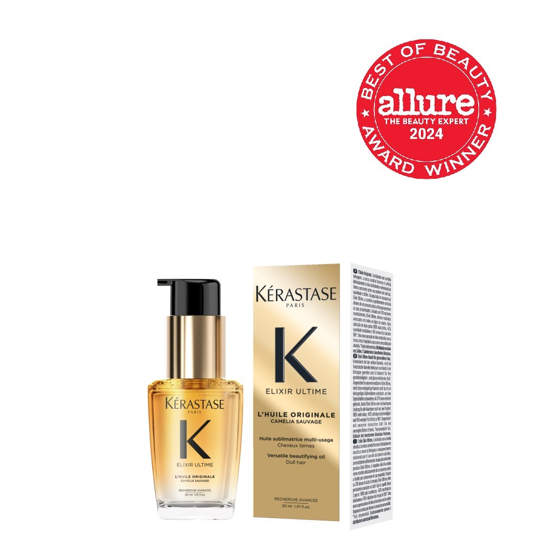 Kérastase matu eļļa Elixir Ultime L'Huile Originale – 30 ml – Neuzpildāma