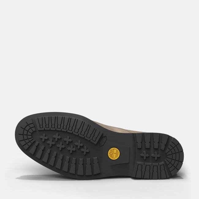 Scarpa Oxford Impermeabile Stormbucks da Uomo in                marrone scuro