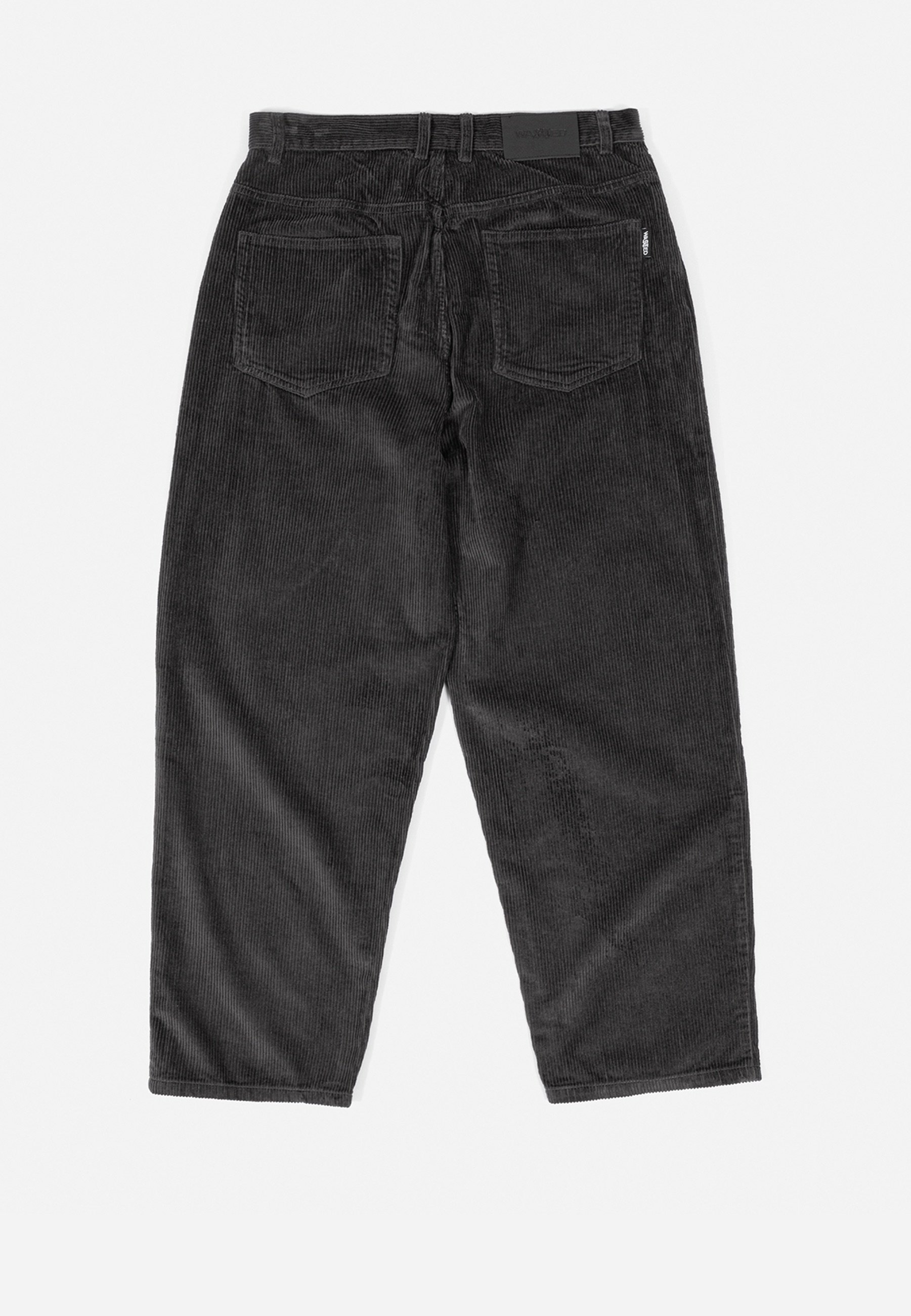 Wasted Paris CASPER PANT UNISEX - Broek - antraciet