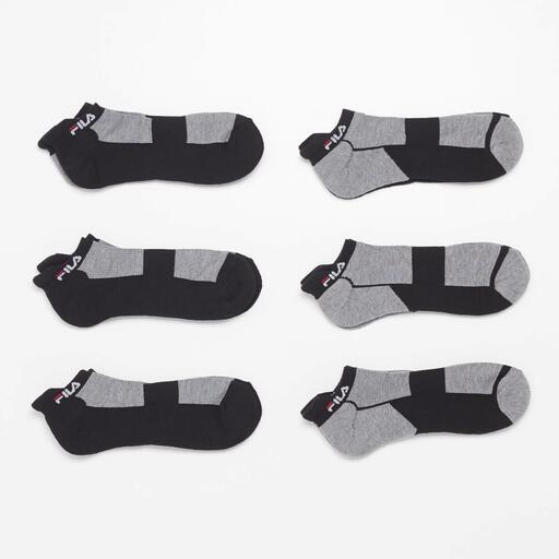 Chaussettes invisibles Fila