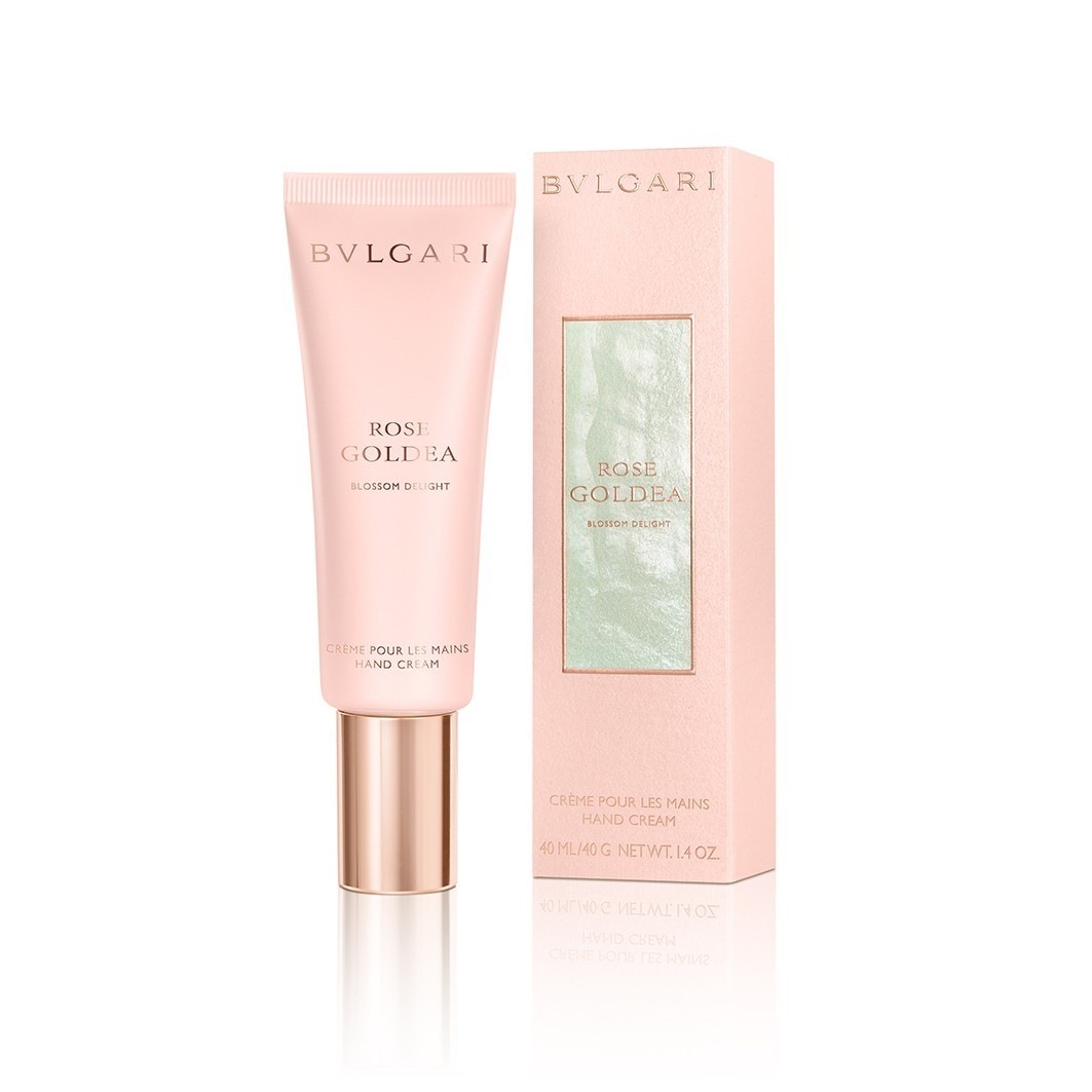 BVLGARI Krém na ruky Rose Goldea Blossom Delight - 40 ml