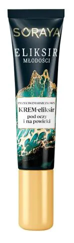 Soraya Eliksir Młodości Krem pod oczy
