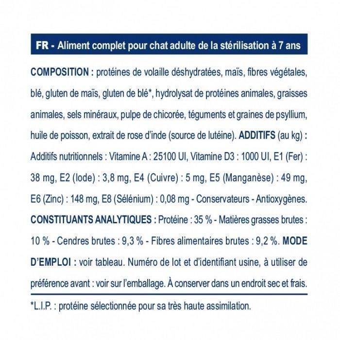 Royal Canin Vet Care Nutrition per gatti sterilizzati, Satiety Balance 1,5 kg
