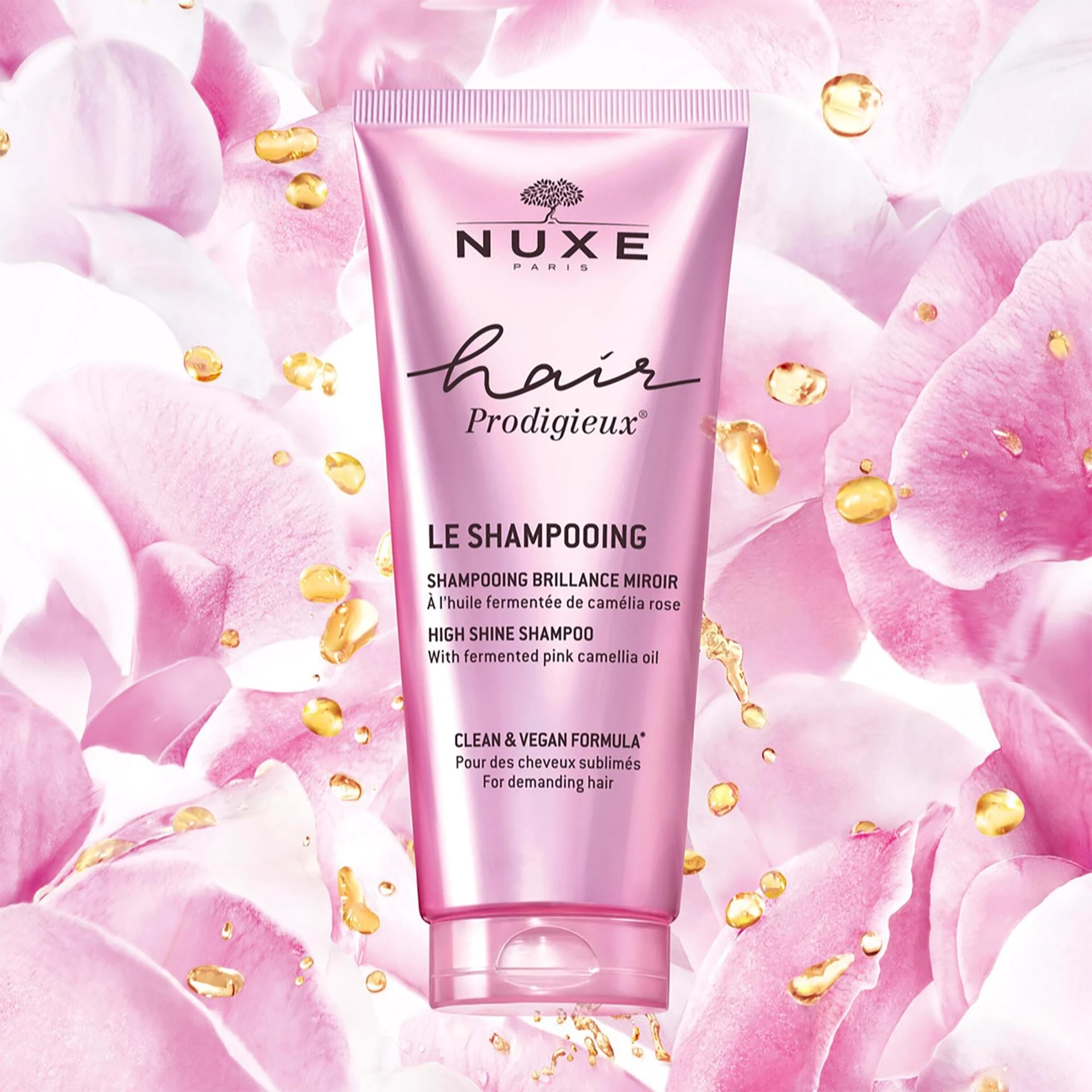 Šampon za visoki sjaj 200 ml - NUXE
