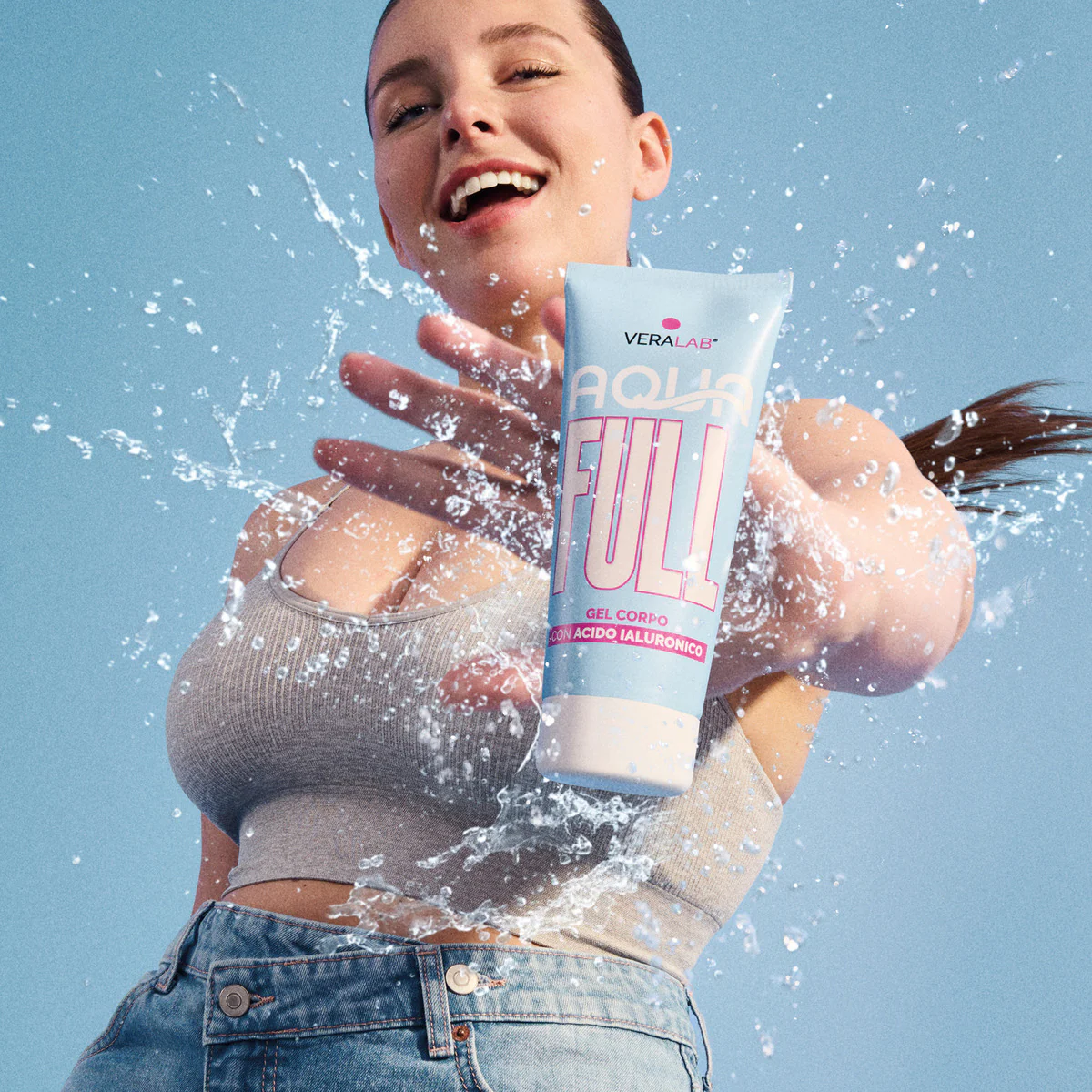 Gel Corpo Aquafull Corpo - Gel Corpo