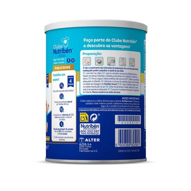Nutribén kojenecká výživa 1 Innova 400g 400g