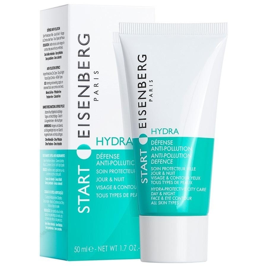 Eisenberg veido kremas Start Hydra Supreme Renewal dienai ir nakčiai, 50 ml