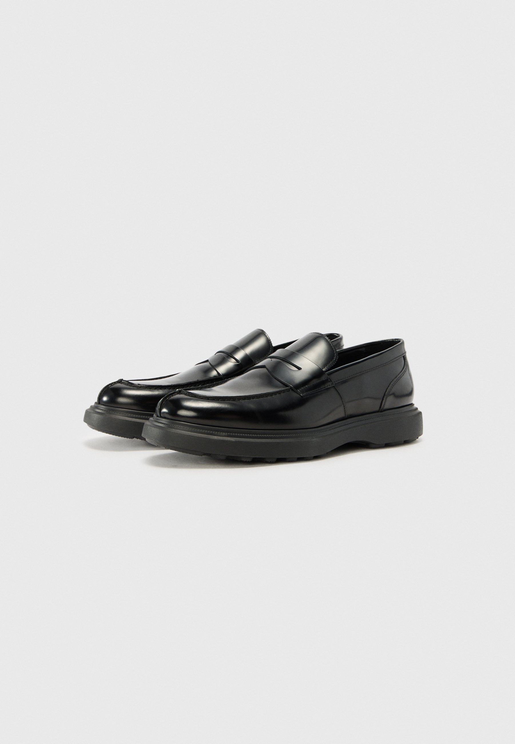Stuart Weitzman ALVIN - Instappers - zwart
