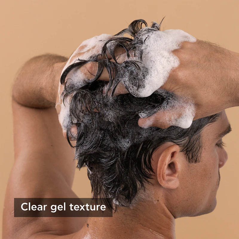 Shampoo Anticaspa Seco Apivita