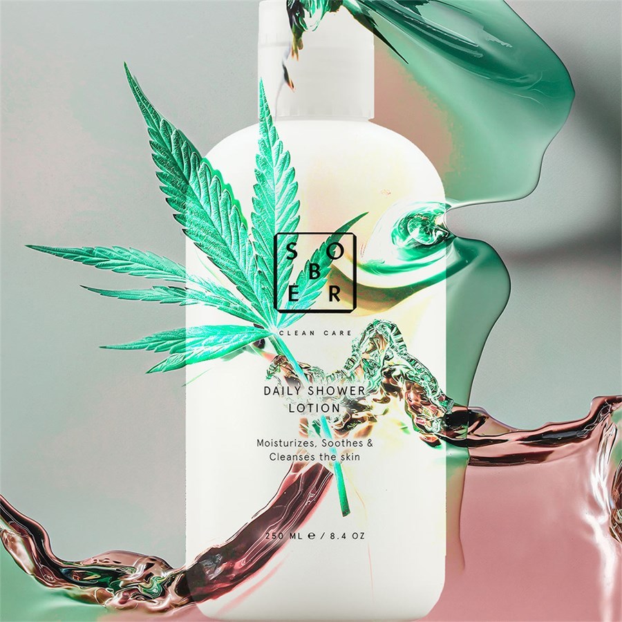 „Sober“ dušo želė, kasdienis dušo losjonas – 250 ml