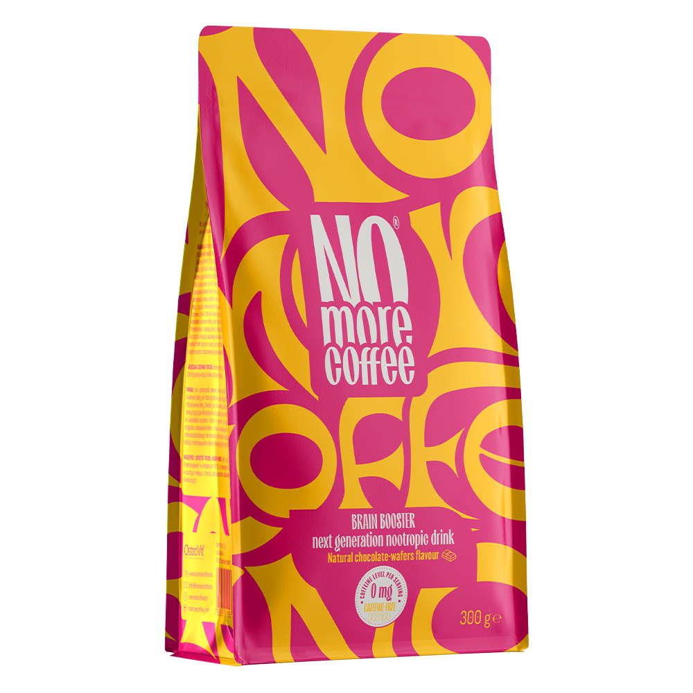 OstroVit No More Coffee bez kofeina